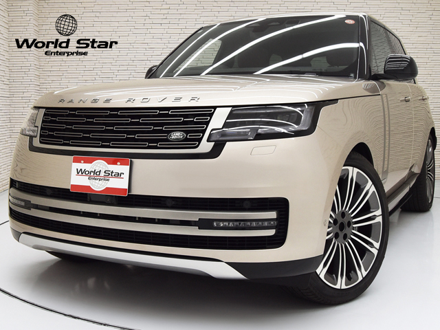 ローバー レンジローバー