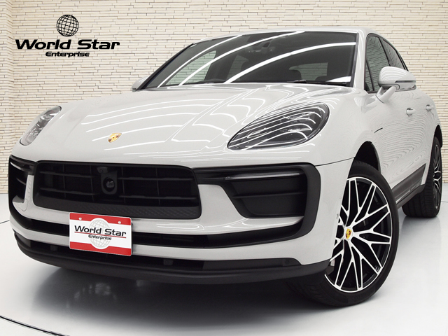 ポルシェ マカン