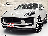 ポルシェ マカン