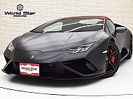 ランボルギーニ ウラカン スパイダー