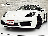 ポルシェ 718ボクスター