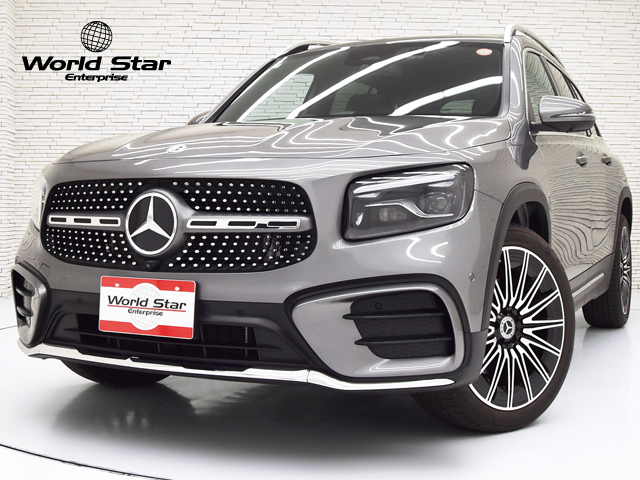 ベンツ GLBクラス