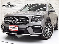 ベンツ GLBクラス