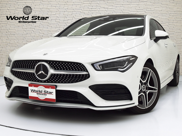 ベンツ CLAクラス