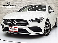 ベンツ CLAクラス