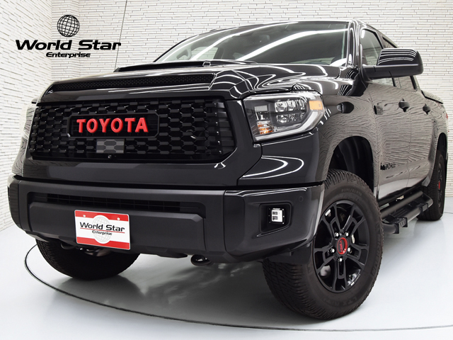 USトヨタ タンドラ