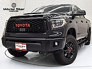 USトヨタ タンドラ