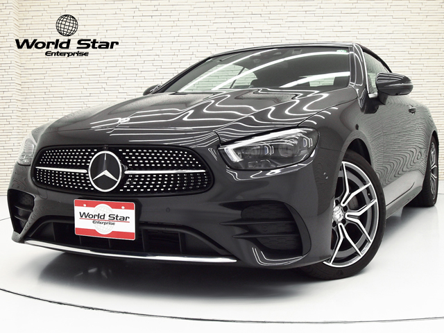 ベンツ Eクラス カブリオレ