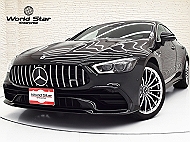 AMG GT 4ドアクーペ