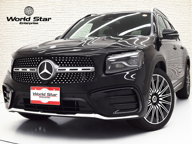 ベンツ GLBクラス