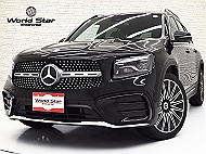 ベンツ GLBクラス