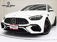 AMG Cクラス ワゴン