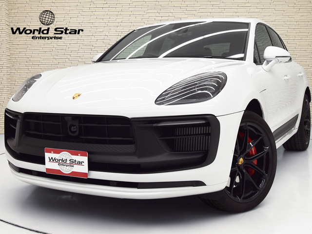 ポルシェ マカン