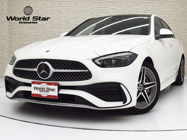 ベンツ Cクラス セダン