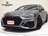 アウディ RS5スポーツバック