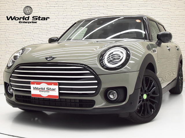 BMW ミニ クラブマン