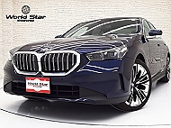 BMW 5シリーズ セダン