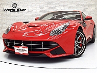 フェラーリ F12ベルリネッタ