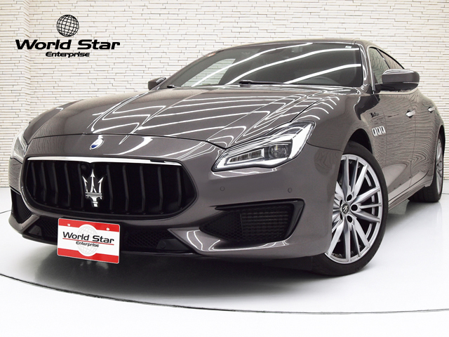 マセラティ クワトロポルテ