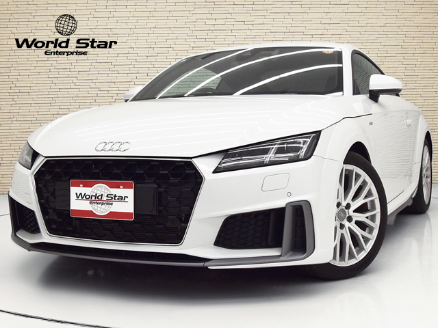 アウディ TTクーペ