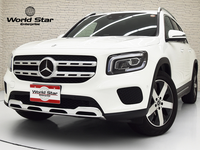 ベンツ GLBクラス