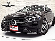 ベンツ Cクラス セダン