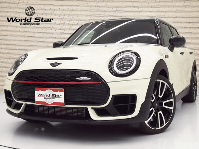 BMW ミニ クラブマン