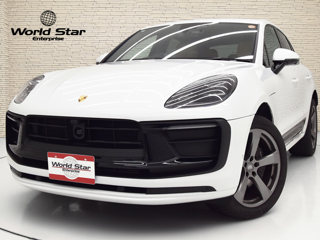 ポルシェ マカン