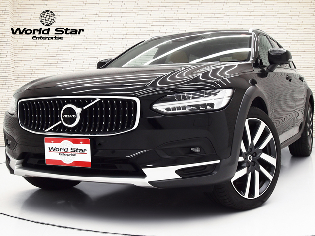 ボルボ V90クロスカントリー