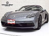 ポルシェ 718ボクスター