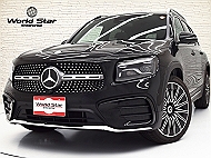 ベンツ GLBクラス