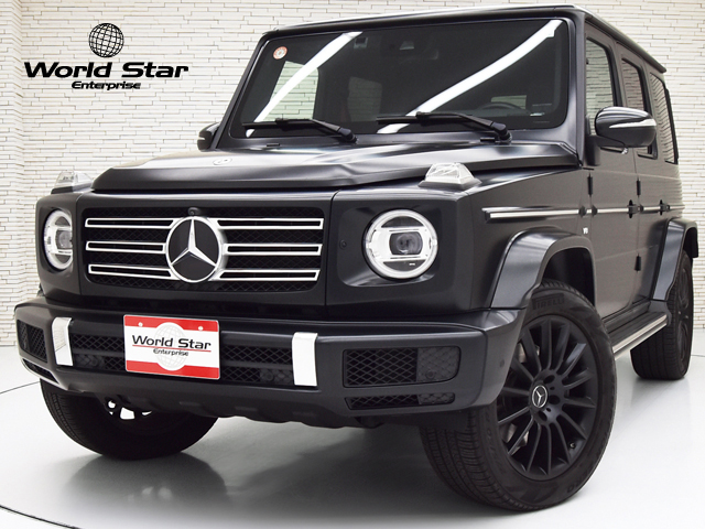 ベンツ Gクラス