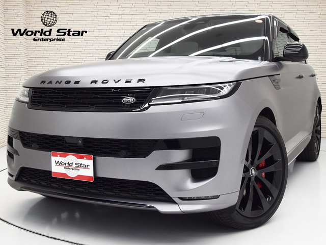 ローバー レンジローバースポーツ