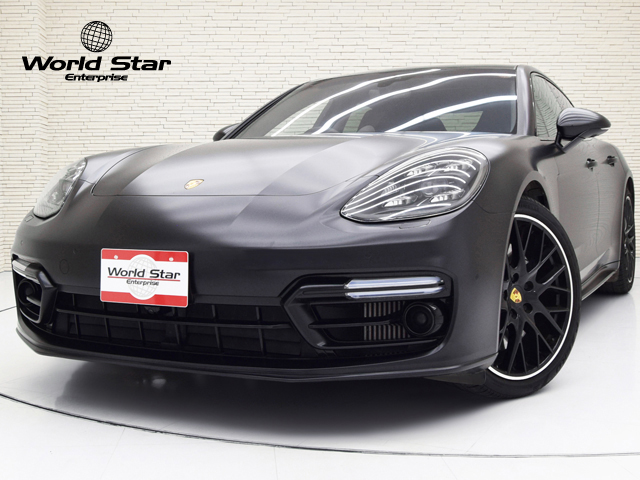 ポルシェ パナメーラ