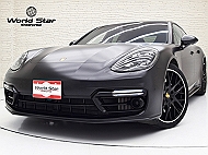 ポルシェ パナメーラ