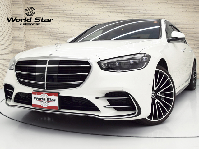 ベンツ Sクラス (W223)