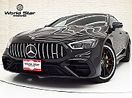 AMG GT 4ドアクーペ
