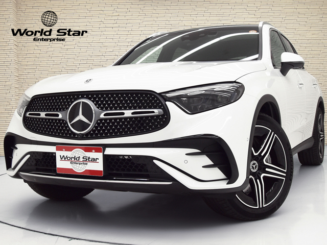 ベンツ GLCクラス