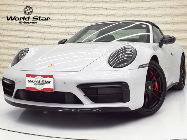 ポルシェ 911(992)