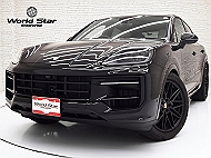 ポルシェ カイエン クーペ