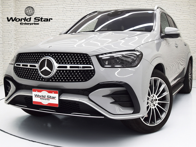 ベンツ GLEクラス