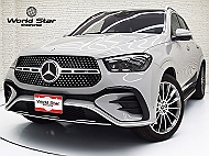 ベンツ GLEクラス