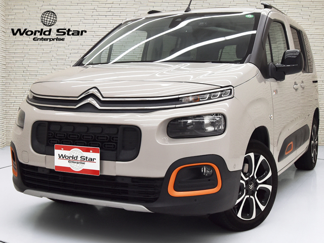 シトロエン ベルランゴ