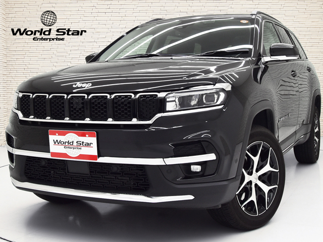 クライスラー ジープ コマンダー