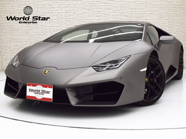 ランボルギーニ ウラカン