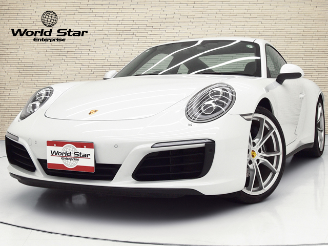 ポルシェ 911(991)