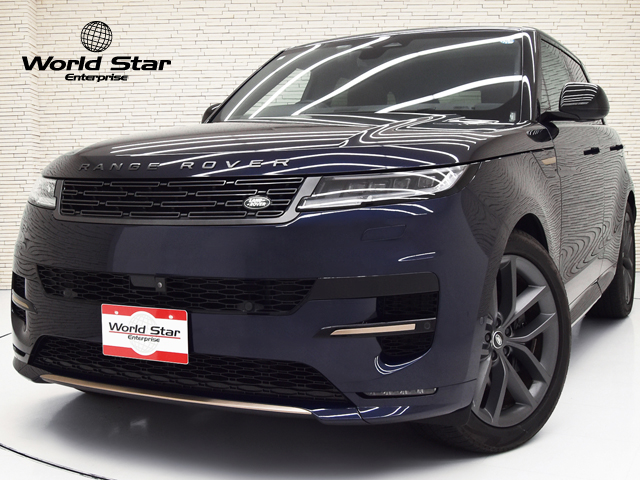 ローバー レンジローバースポーツ