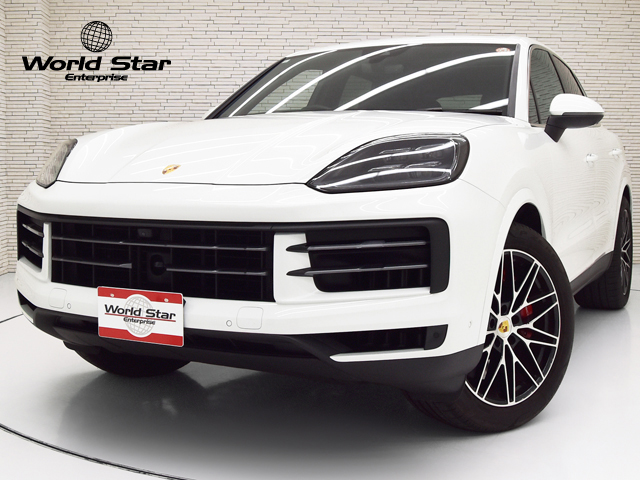 ポルシェ カイエン