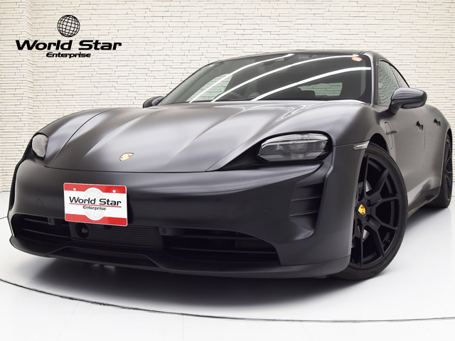 ポルシェ タイカン