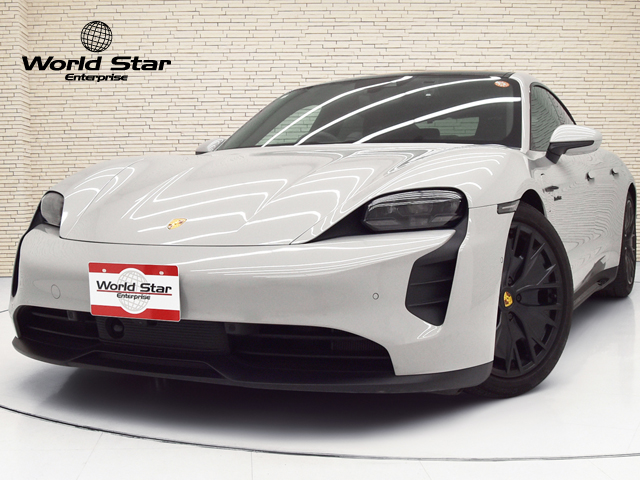 ポルシェ タイカン